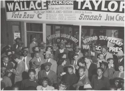 Smash Jim Crow (1948, New York)